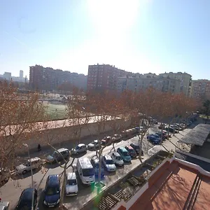 Lets Holidays In Sant Marti Apartament Barcelona