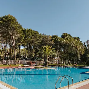 Santa Elena Kemping Lloret de Mar