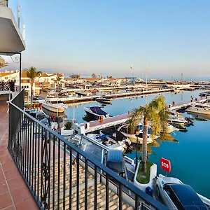 Oleholidays Pb 218 Primera Linea De Mar Puerto Banus , Marbella Spain