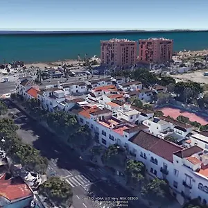 Apartament Paseo Maritimo De Poniente, Malaga